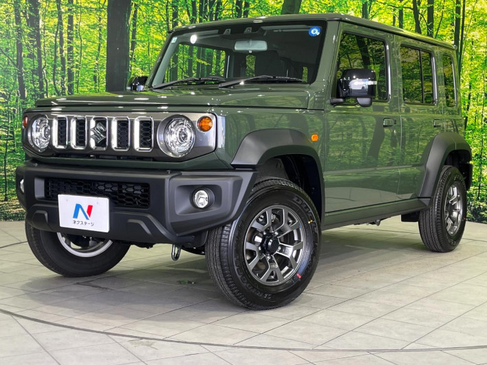 2026 Suzuki Jimny Nomad 3BA-JC74W (UW-6a150f5471263)[0]