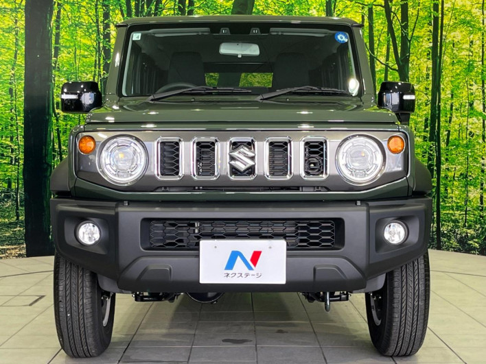 2026 Suzuki Jimny Nomad 3BA-JC74W (UW-6a150f5471263)[15]