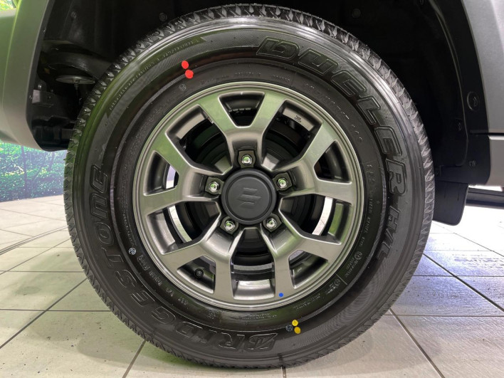 2026 Suzuki Jimny Nomad 3BA-JC74W (UW-6a150f5471263)[9]