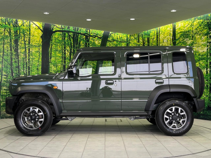 2026 Suzuki Jimny Nomad 3BA-JC74W (UW-6a150f5471263)[16]