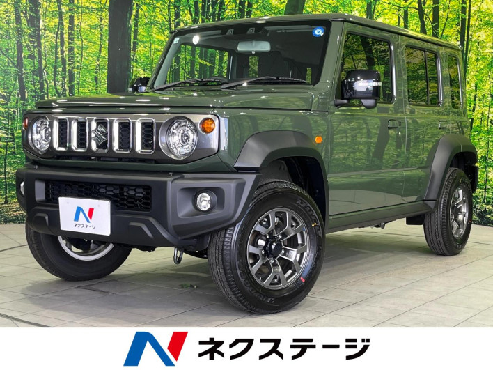 2026 Suzuki Jimny Nomad 3BA-JC74W (UW-6a150f5471263)[3]