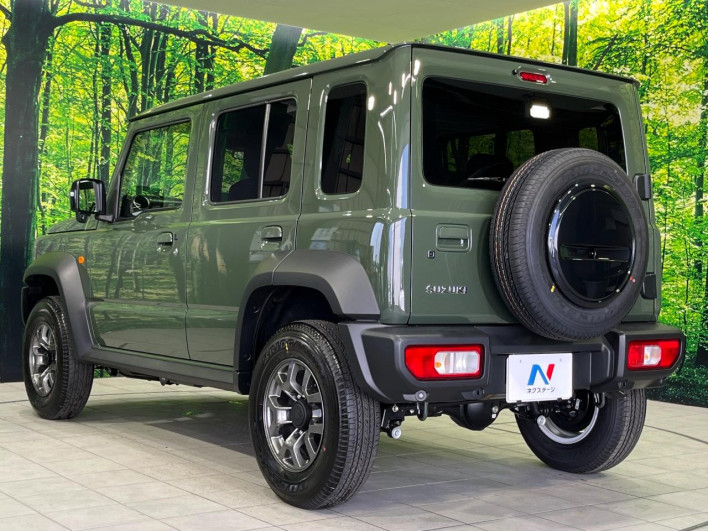 2026 Suzuki Jimny Nomad 3BA-JC74W (UW-6a150f5471263)[17]