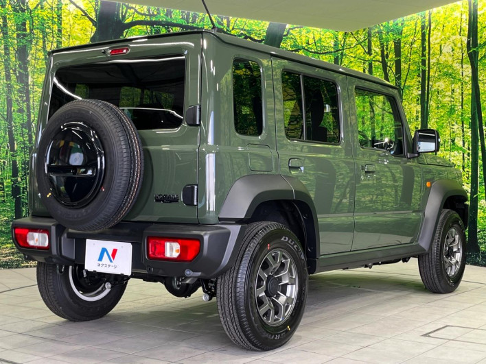 2026 Suzuki Jimny Nomad 3BA-JC74W (UW-6a150f5471263)[28]
