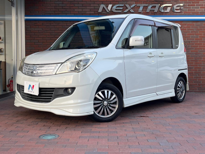 2011 Mitsubishi Delica D:2 DBA-MB15S (UW-6a150f555d235)[0]