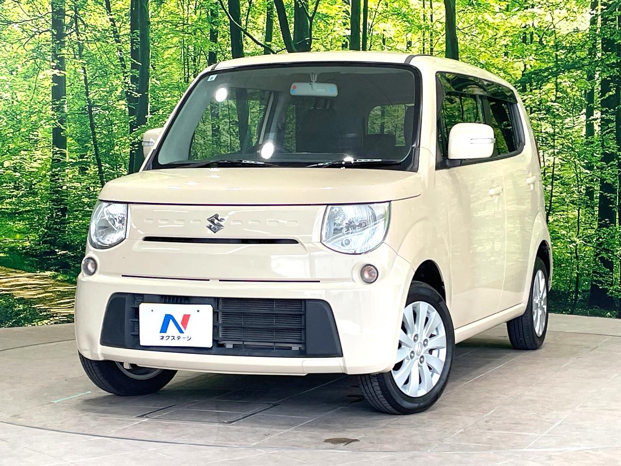 2013 Suzuki MR Wagon DBA-MF33S