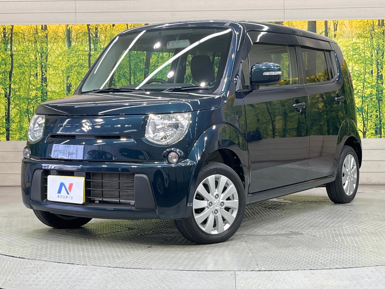 2015 Suzuki MR Wagon DBA-MF33S