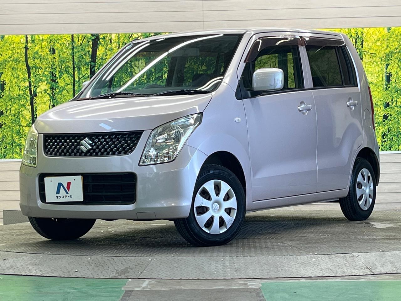 2010 Suzuki Wagon R DBA-MH23S
