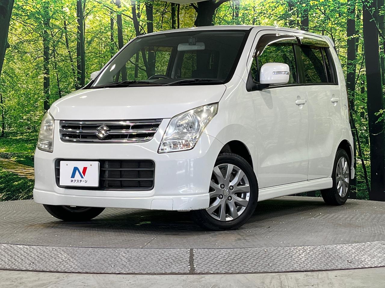 2010 Suzuki Wagon R DBA-MH23S