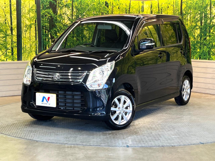 2013 Suzuki Wagon R DBA-MH34S (UW-6a150f5a33926)[0]