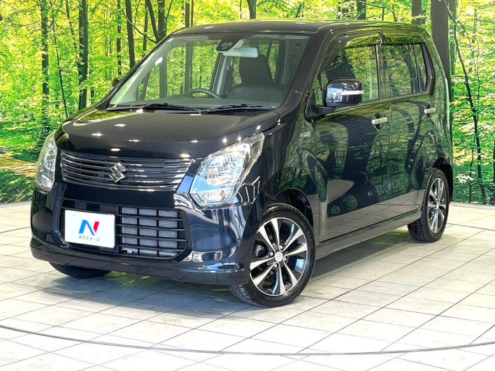 2013 Suzuki Wagon R DBA-MH34S (UW-6a150f5aae579)[0]