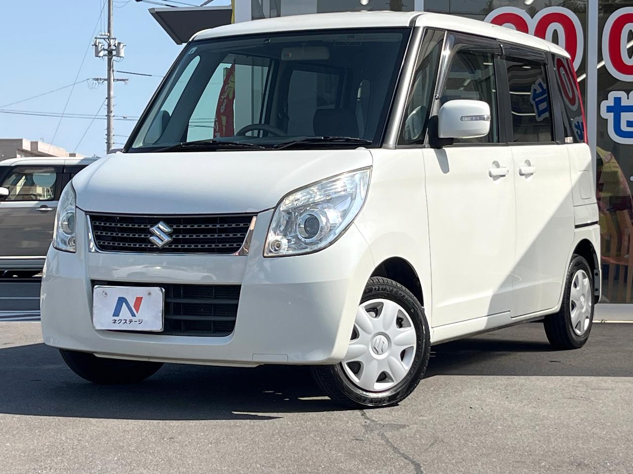 2011 Suzuki Palette DBA-MK21S