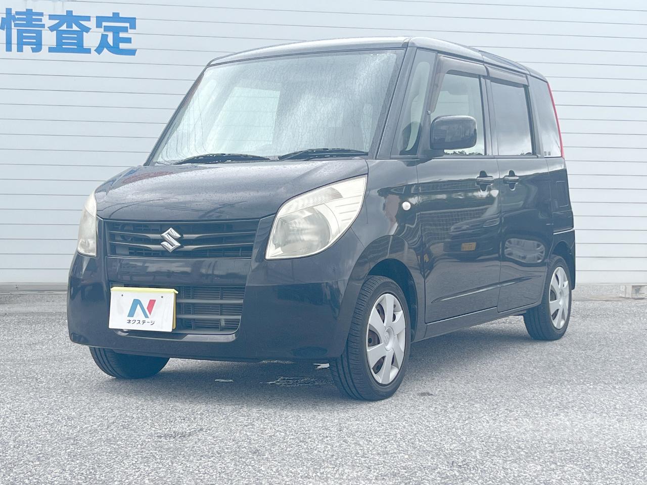 2012 Suzuki Palette DBA-MK21S