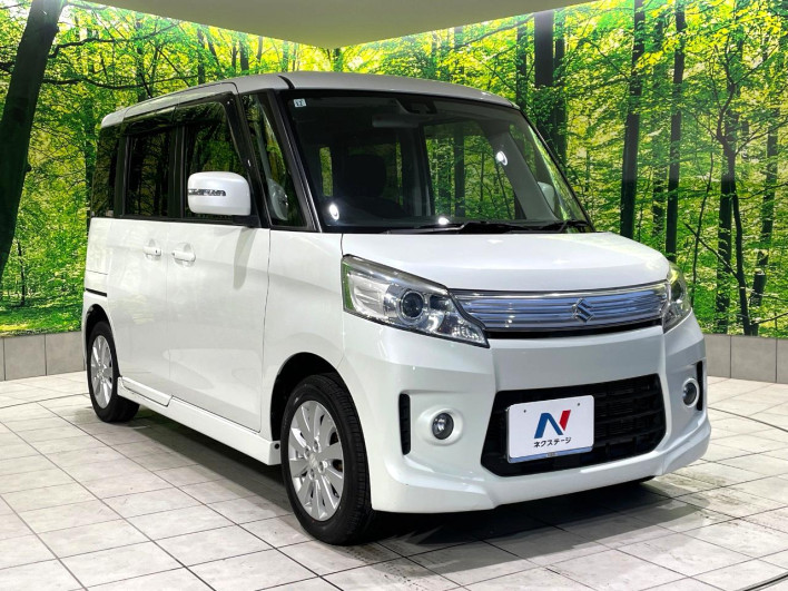 2013 Suzuki Spacia Custom DBA-MK32S (UW-6a150f600fb29)[20]