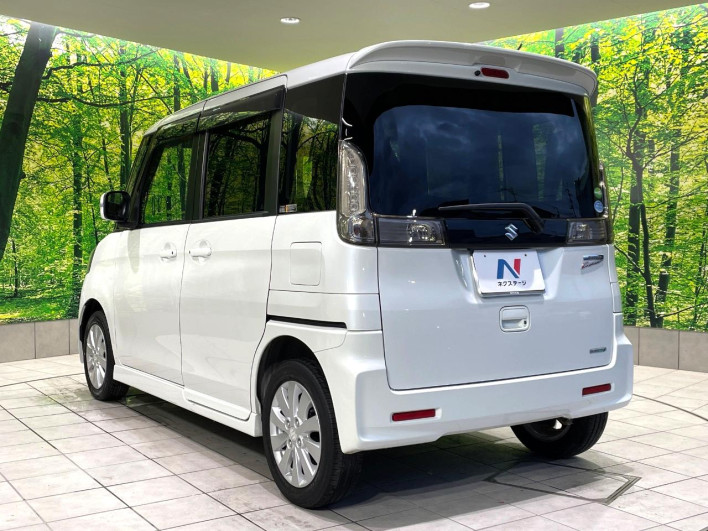 2013 Suzuki Spacia Custom DBA-MK32S (UW-6a150f600fb29)[8]