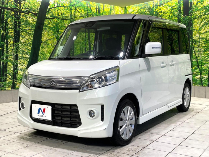 2013 Suzuki Spacia Custom DBA-MK32S (UW-6a150f600fb29)[6]