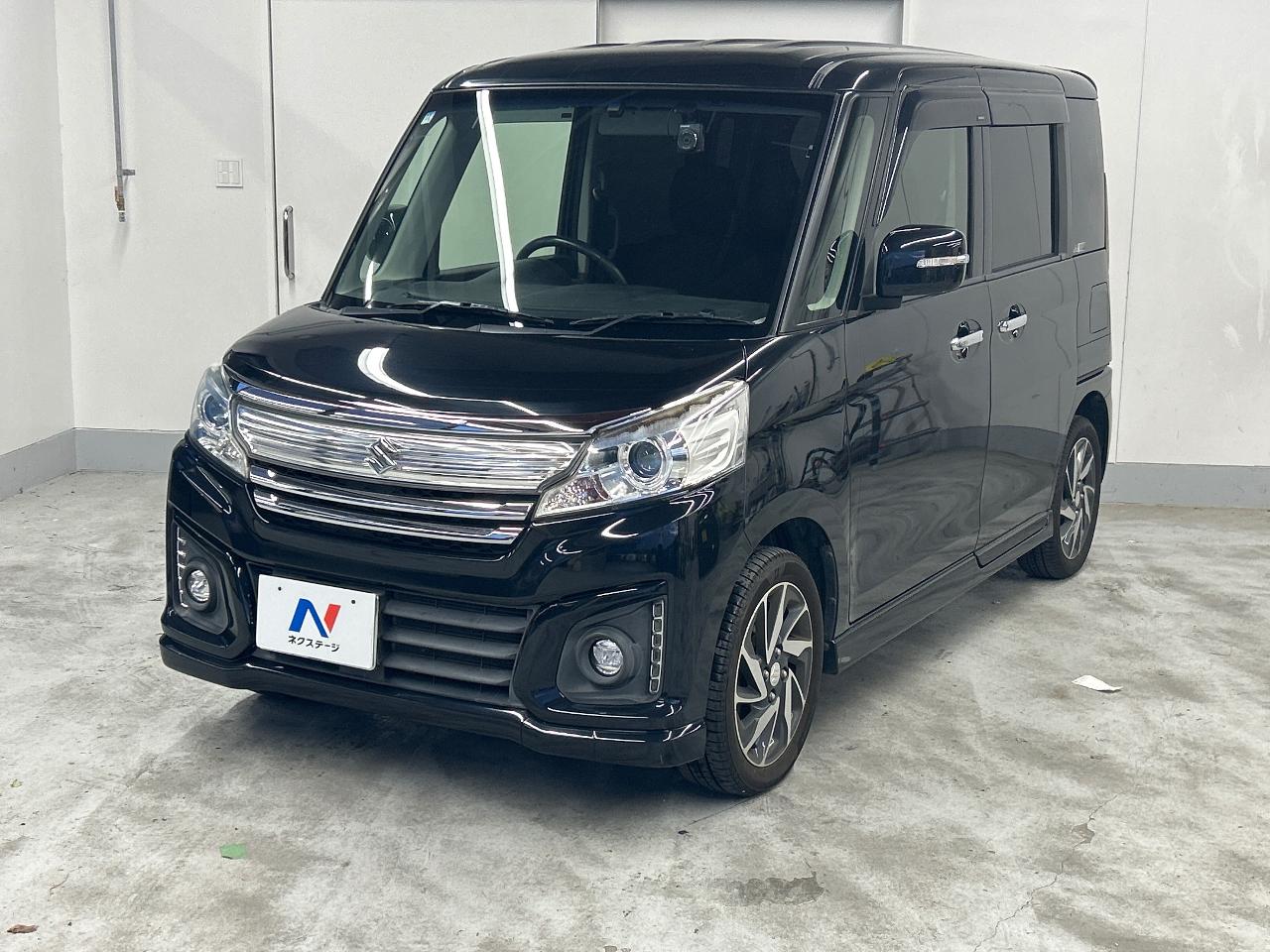 2016 Suzuki Spacia Custom DAA-MK42S