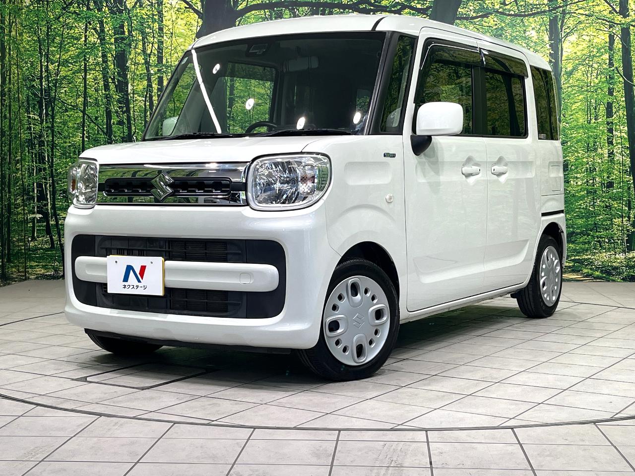 2018 Suzuki Spacia DAA-MK53S