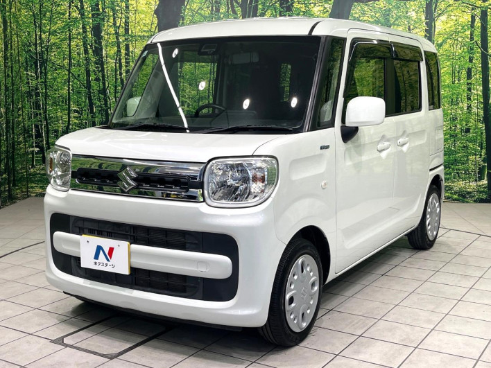 2018 Suzuki Spacia DAA-MK53S (UW-6a150f62944b0)[11]