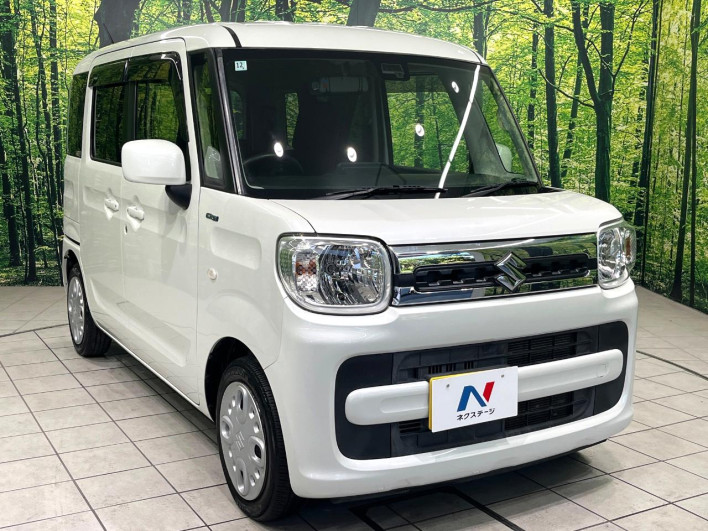 2018 Suzuki Spacia DAA-MK53S (UW-6a150f62944b0)[5]