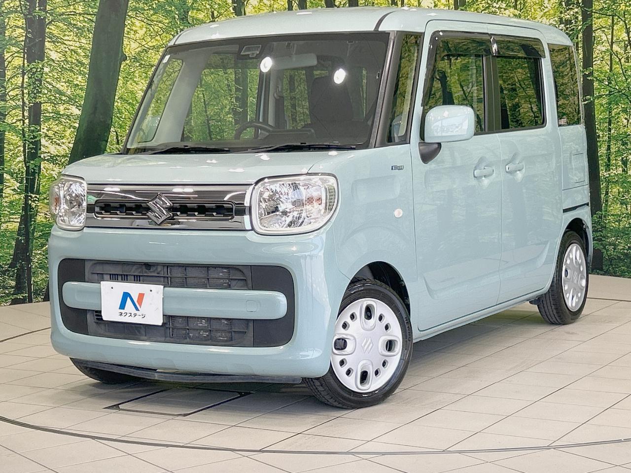 2019 Suzuki Spacia DAA-MK53S