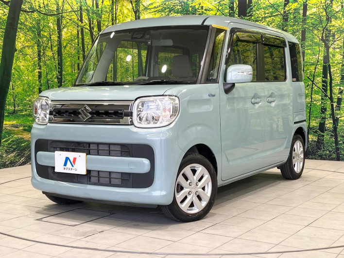 2019 Suzuki Spacia DAA-MK53S (UW-6a150f6344f47)[0]
