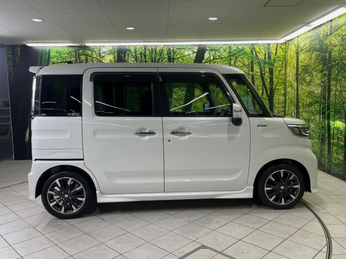 2018 Suzuki Spacia Custom DAA-MK53S (UW-6a150f655117e)[4]