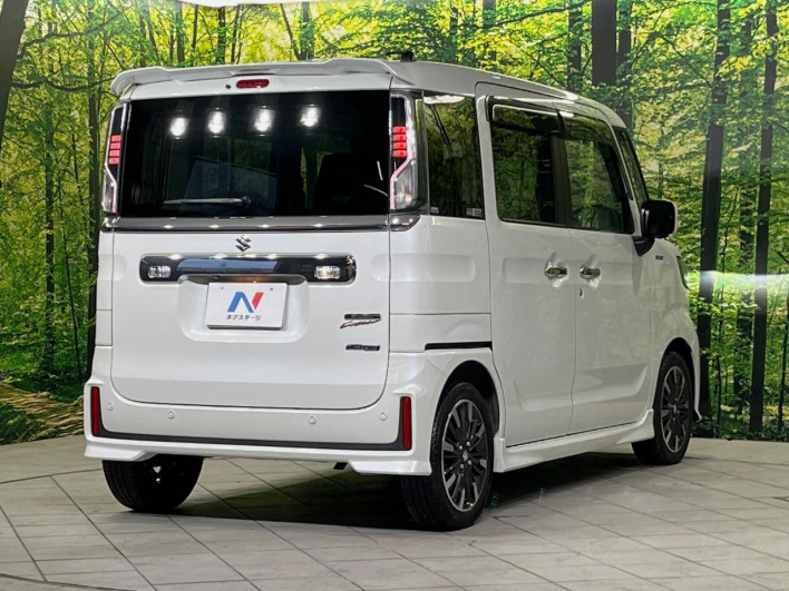 2018 Suzuki Spacia Custom DAA-MK53S (UW-6a150f655117e)[5]