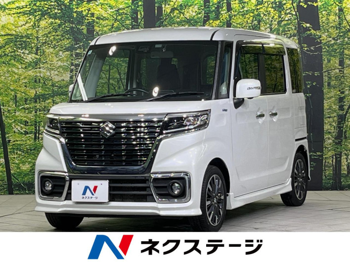 2018 Suzuki Spacia Custom DAA-MK53S (UW-6a150f655117e)[3]