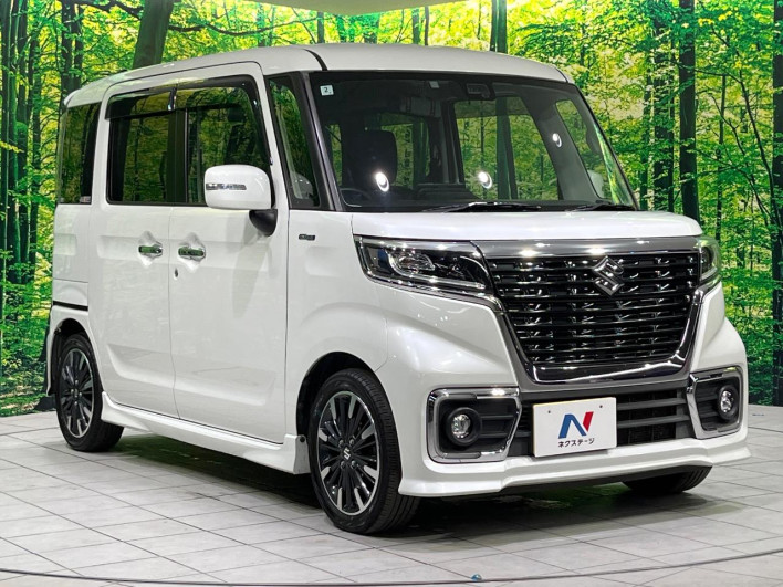 2017 Suzuki Spacia Custom DAA-MK53S (UW-6a150f6709cbf)[18]
