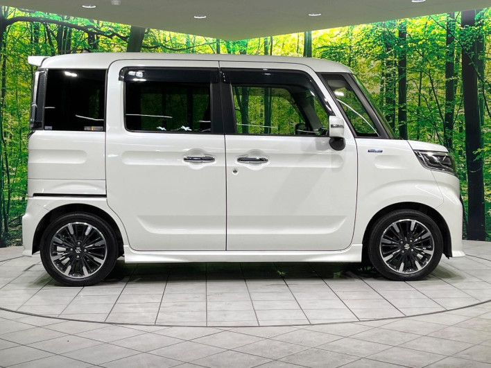 2017 Suzuki Spacia Custom DAA-MK53S (UW-6a150f6709cbf)[17]