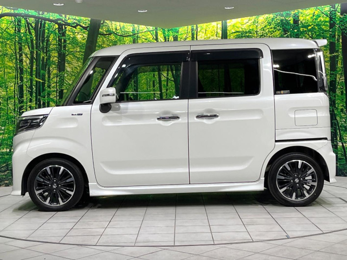 2017 Suzuki Spacia Custom DAA-MK53S (UW-6a150f6709cbf)[7]