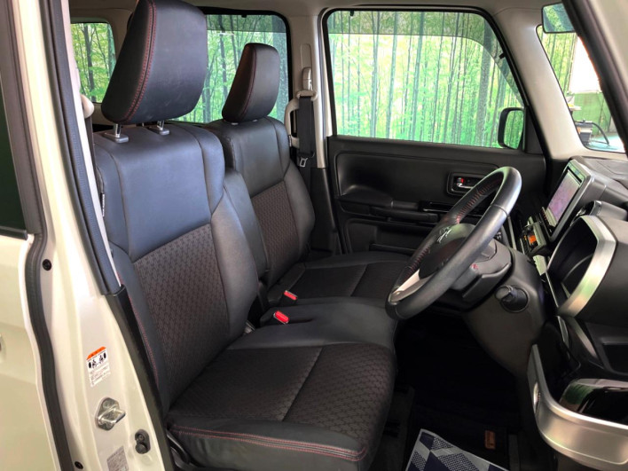 2018 Suzuki Spacia Custom DAA-MK53S (UW-6a150f6710069)[17]