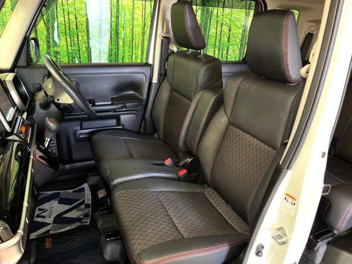2018 Suzuki Spacia Custom DAA-MK53S (UW-6a150f6710069)[9]