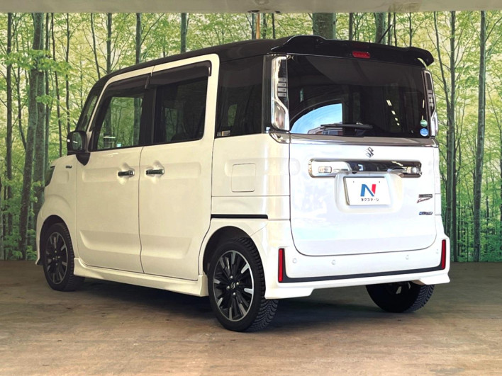 2018 Suzuki Spacia Custom DAA-MK53S (UW-6a150f6710069)[23]
