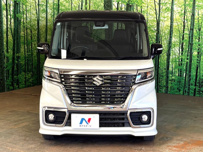 2018 Suzuki Spacia Custom DAA-MK53S (UW-6a150f6710069)[16]