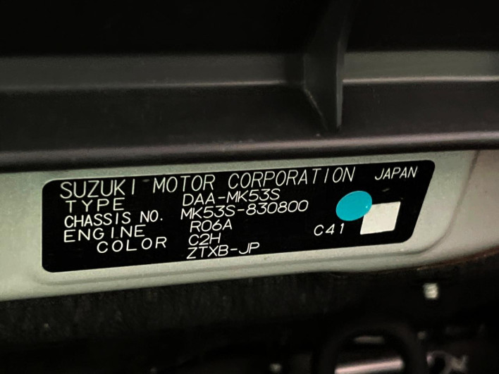 2018 Suzuki Spacia Custom DAA-MK53S (UW-6a150f6710069)[1]