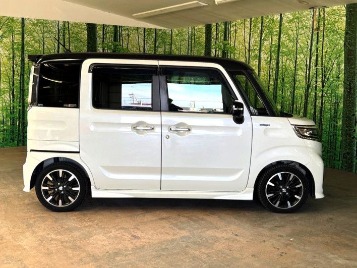 2018 Suzuki Spacia Custom DAA-MK53S (UW-6a150f6710069)[22]