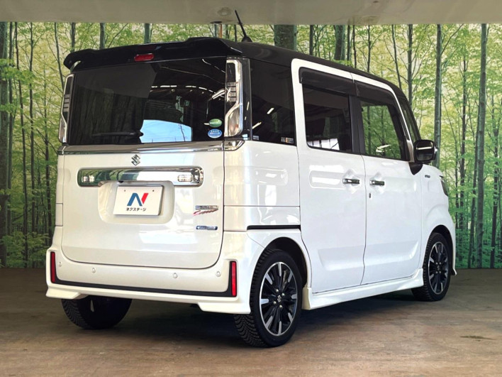 2018 Suzuki Spacia Custom DAA-MK53S (UW-6a150f6710069)[21]