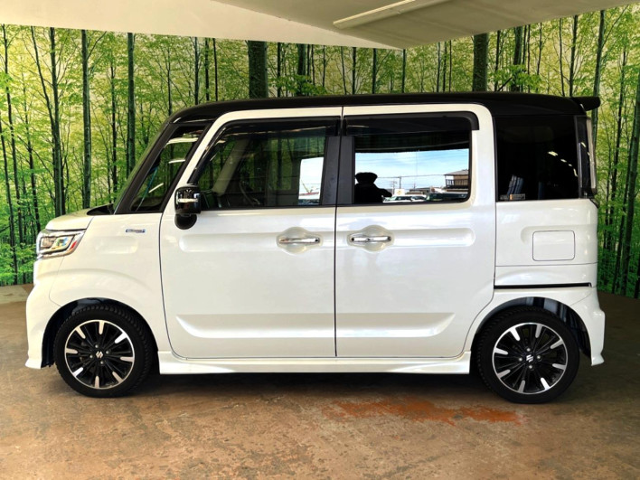 2018 Suzuki Spacia Custom DAA-MK53S (UW-6a150f6710069)[13]