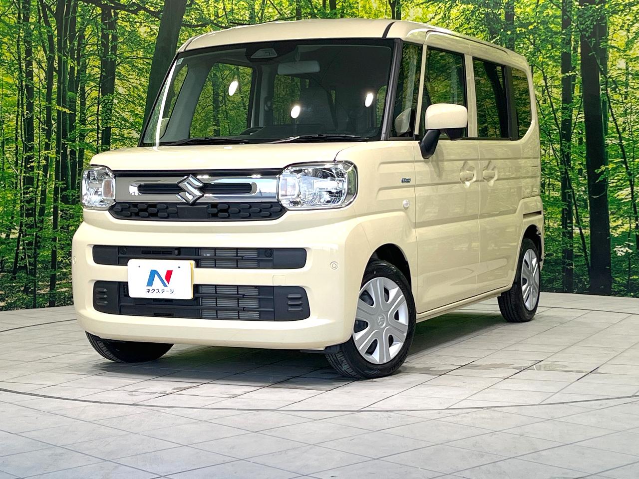 2024 Suzuki Spacia 5AA-MK94S