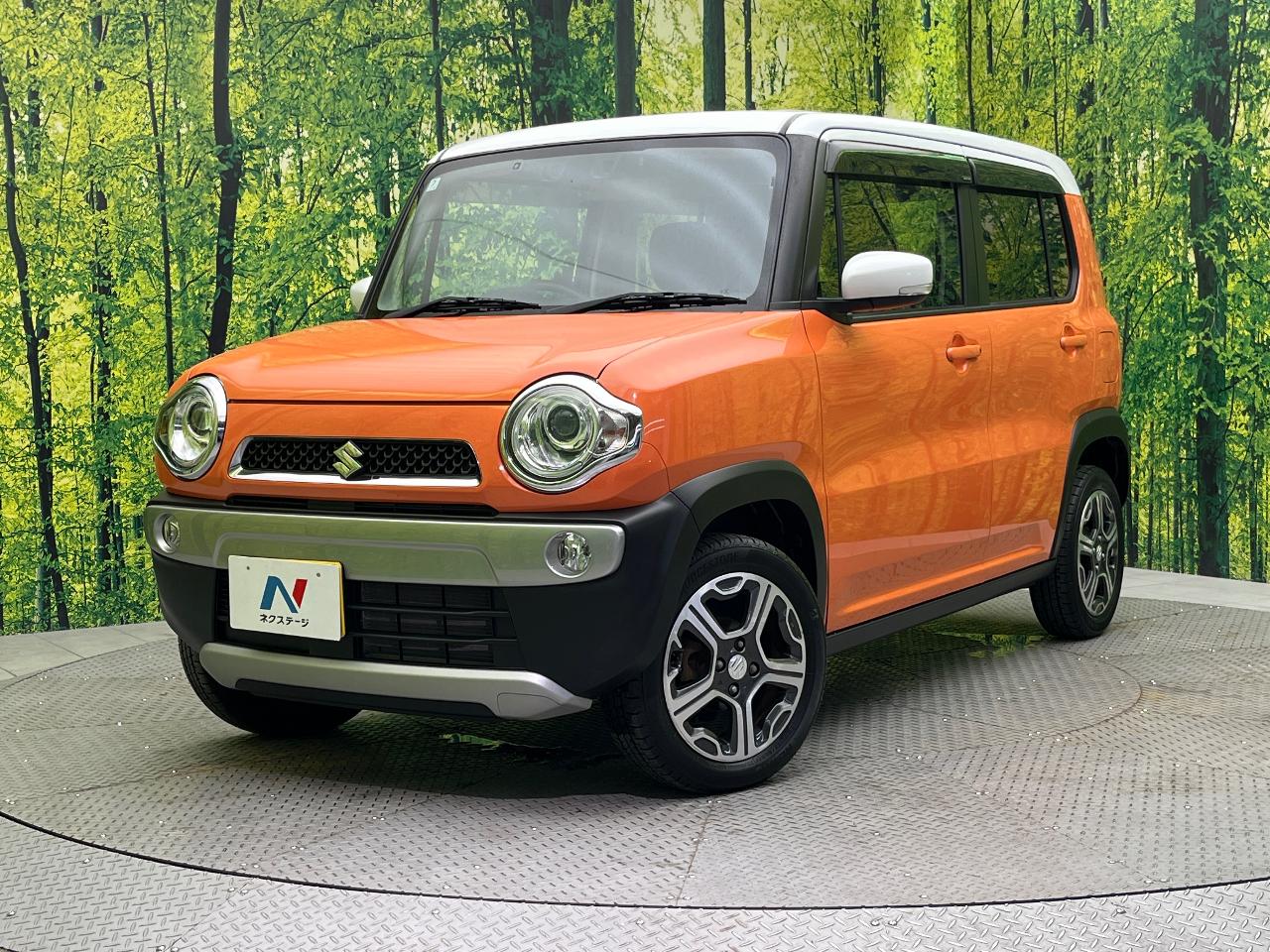 2016 Suzuki Hustler DAA-MR41S