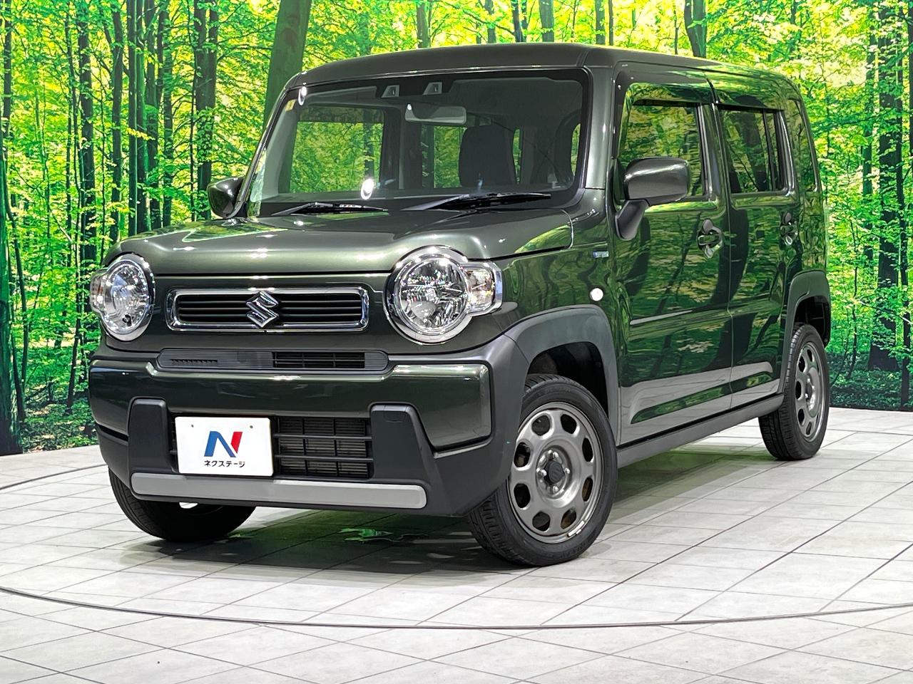 2023 Suzuki Hustler 5AA-MR92S