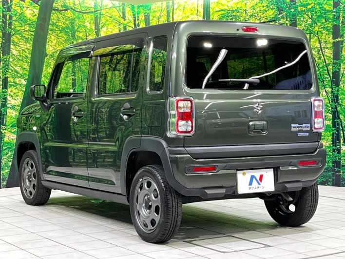 2023 Suzuki Hustler 5AA-MR92S (UW-6a150f79872c1)[8]