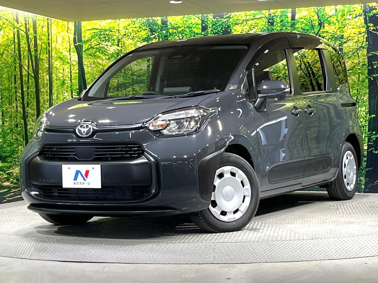 2023 Toyota Sienta 6AA-MXPL10G