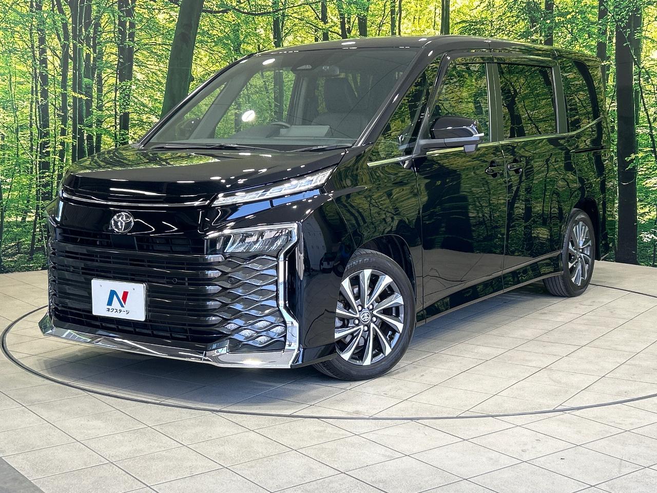 2023 Toyota Voxy 6BA-MZRA90W