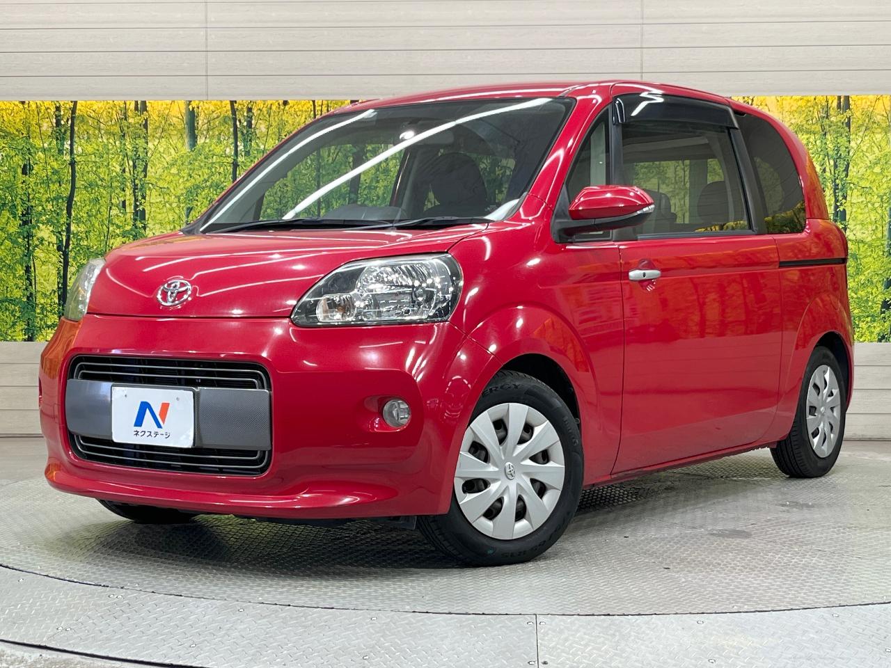 2015 Toyota Porte DBA-NSP141