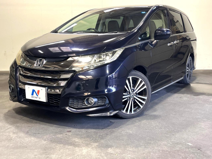 2015 Honda Odyssey DBA-RC1 (UW-6a150fc569e7b)[0]