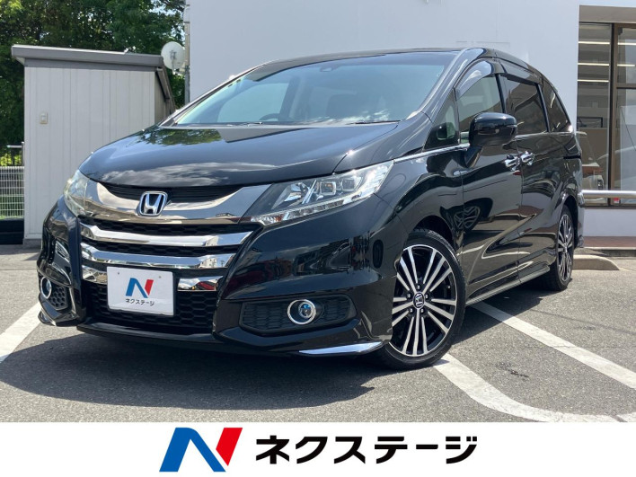 2015 Honda Odyssey DBA-RC1 (UW-6a150fc585385)[3]