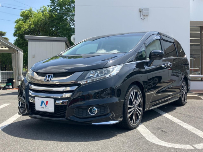 2015 Honda Odyssey DBA-RC1 (UW-6a150fc585385)[29]
