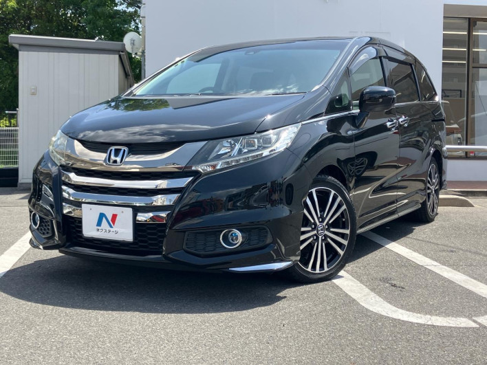 2015 Honda Odyssey DBA-RC1 (UW-6a150fc585385)[0]